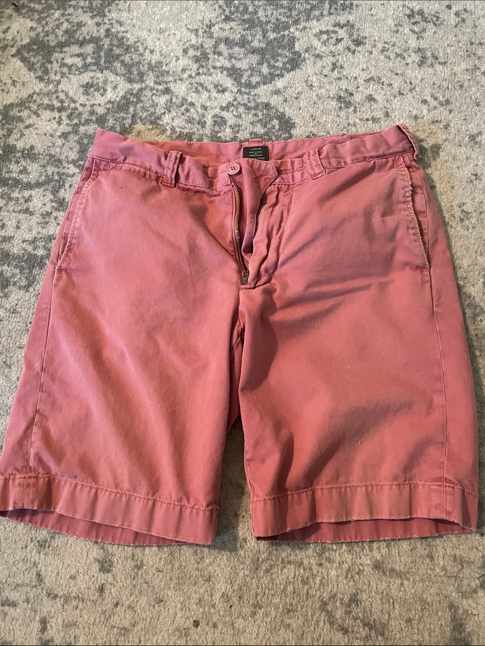 Men’s J Crew shorts